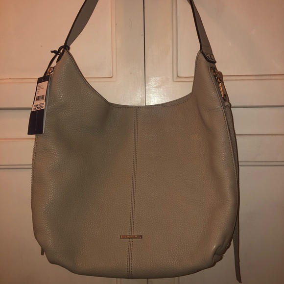 Rebecca Minkoff Handbags - Rebecca Minkoff Bryn Double Zip Hobo Khaki NEW